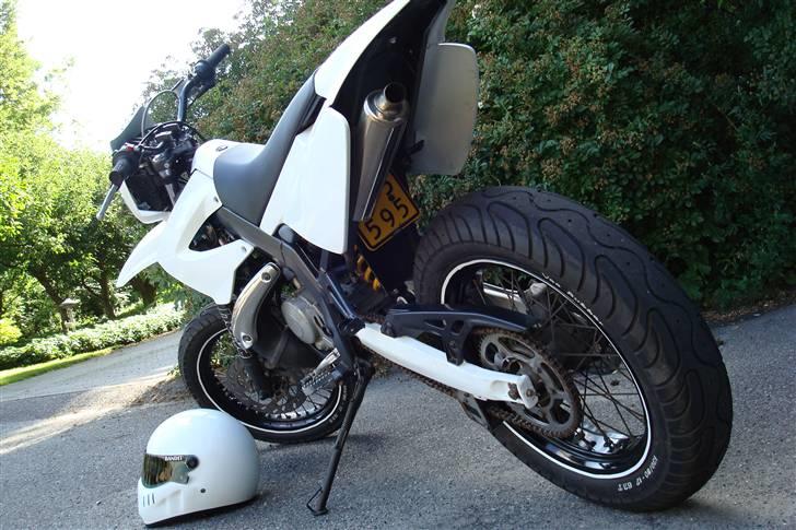 Derbi Senda xtreme sm solgt billede 12