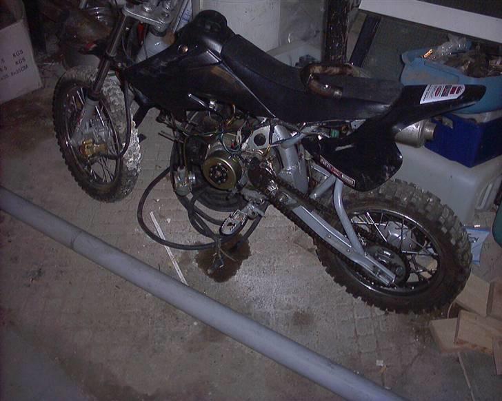 Honda Kineser 110 cross billede 1