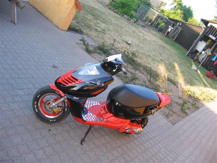 Aprilia sonic *orange* solgt :,(  billede 6