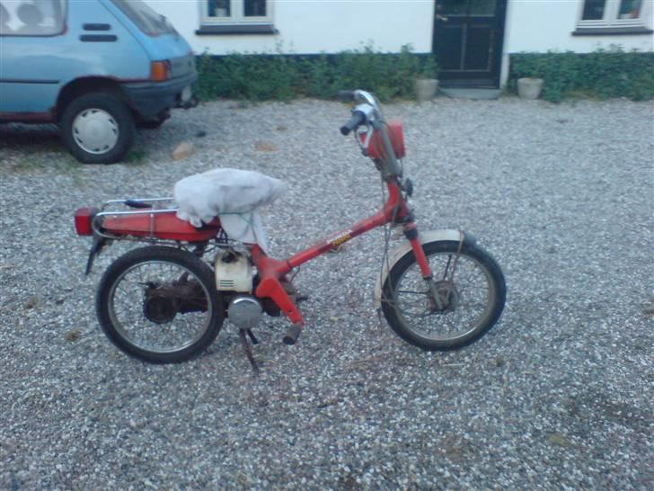 Honda Express billede 1