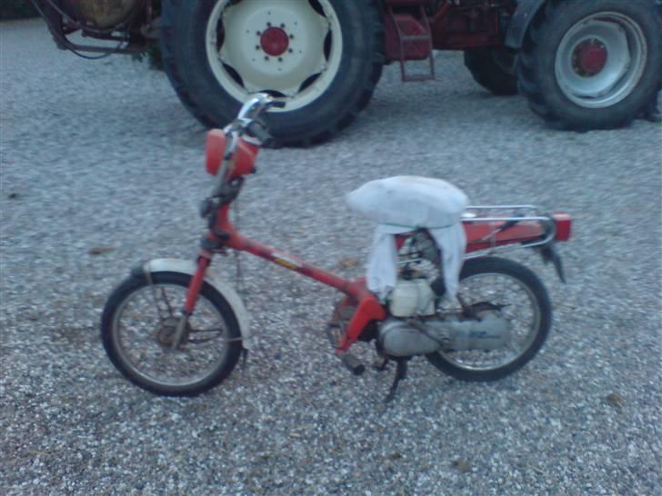 Honda Express billede 2