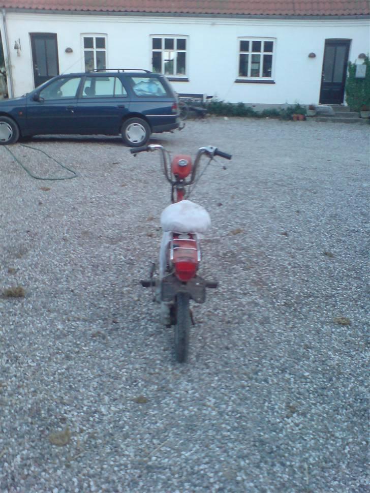 Honda Express billede 4