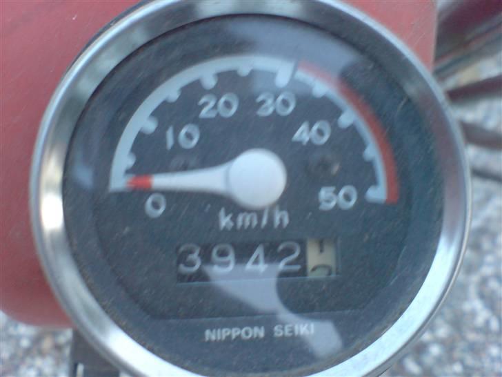 Honda Express billede 5