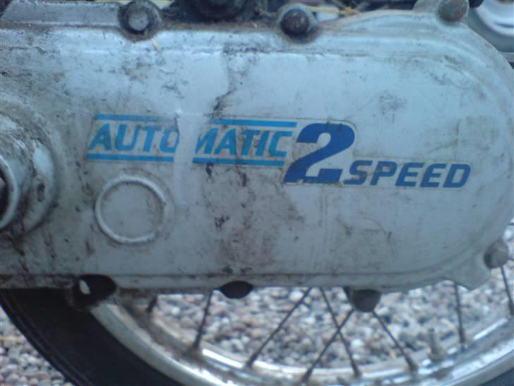 Honda Express billede 8