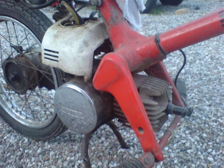 Honda Express billede 9