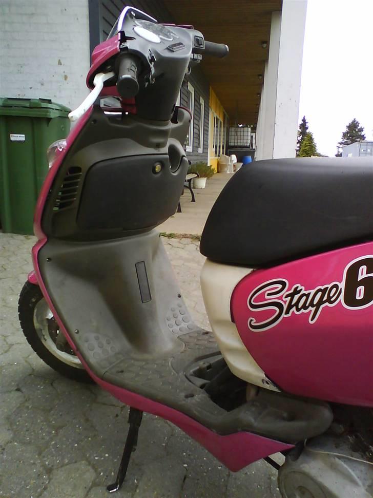 Aprilia Sonic AC Pink;D (SOLGT) billede 7