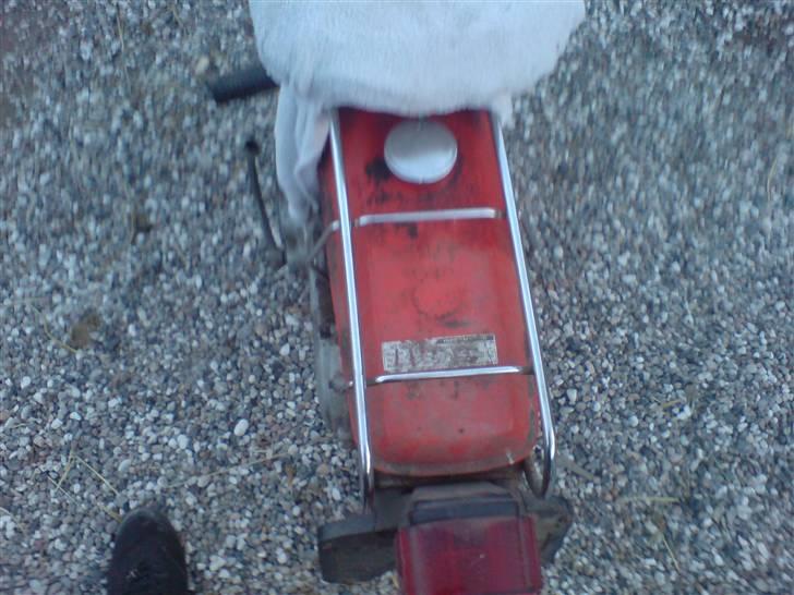 Honda Express billede 12