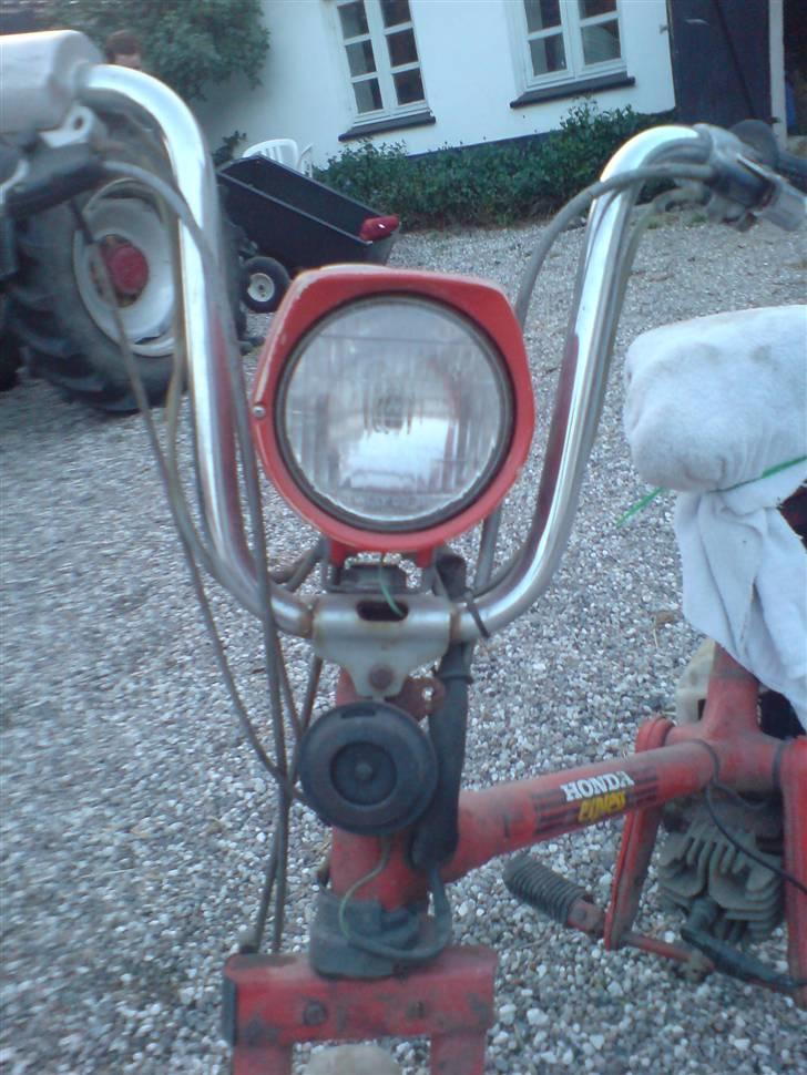 Honda Express billede 14