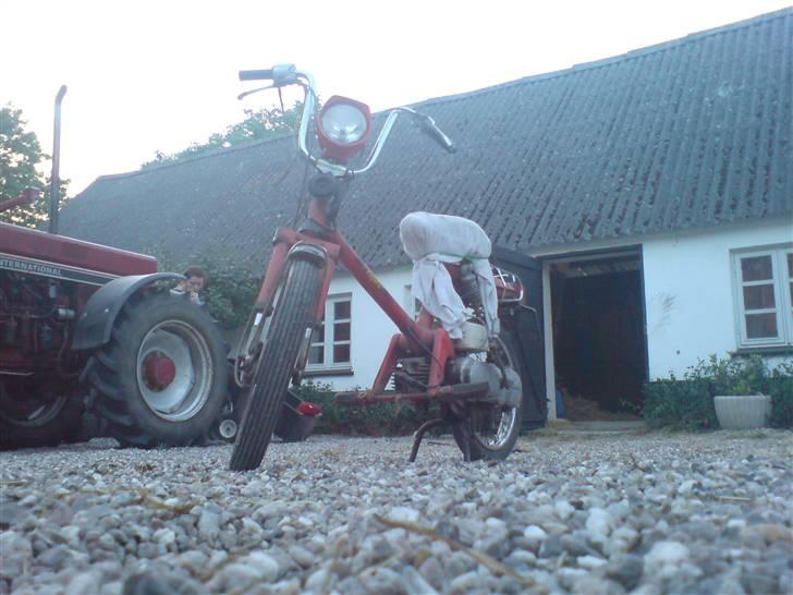 Honda Express billede 15