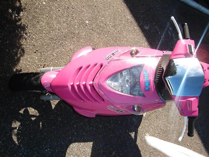 Aprilia Sonic AC Pink;D (SOLGT) billede 8