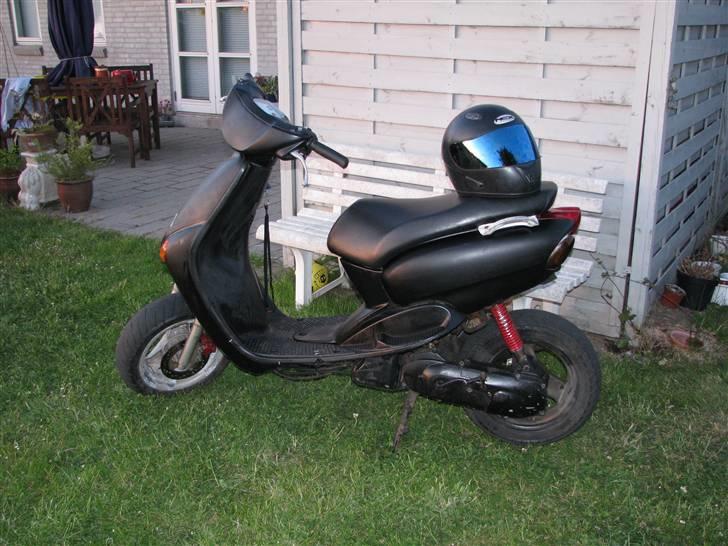 Yamaha Neos  billede 1