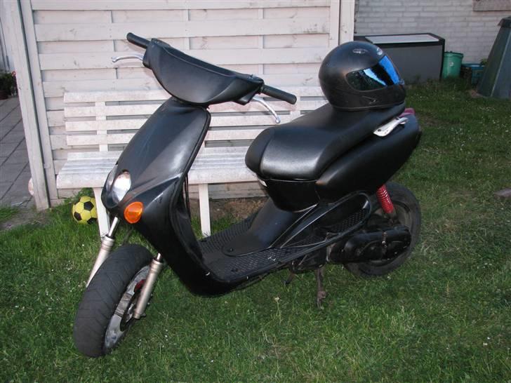 Yamaha Neos  billede 2