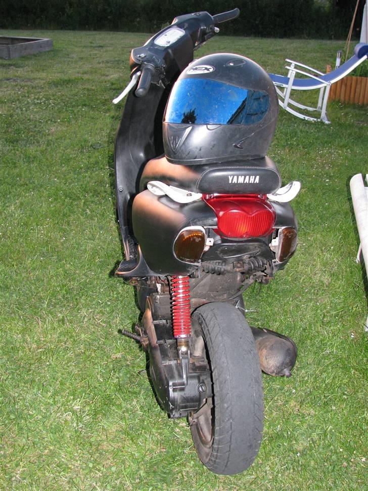 Yamaha Neos  billede 3