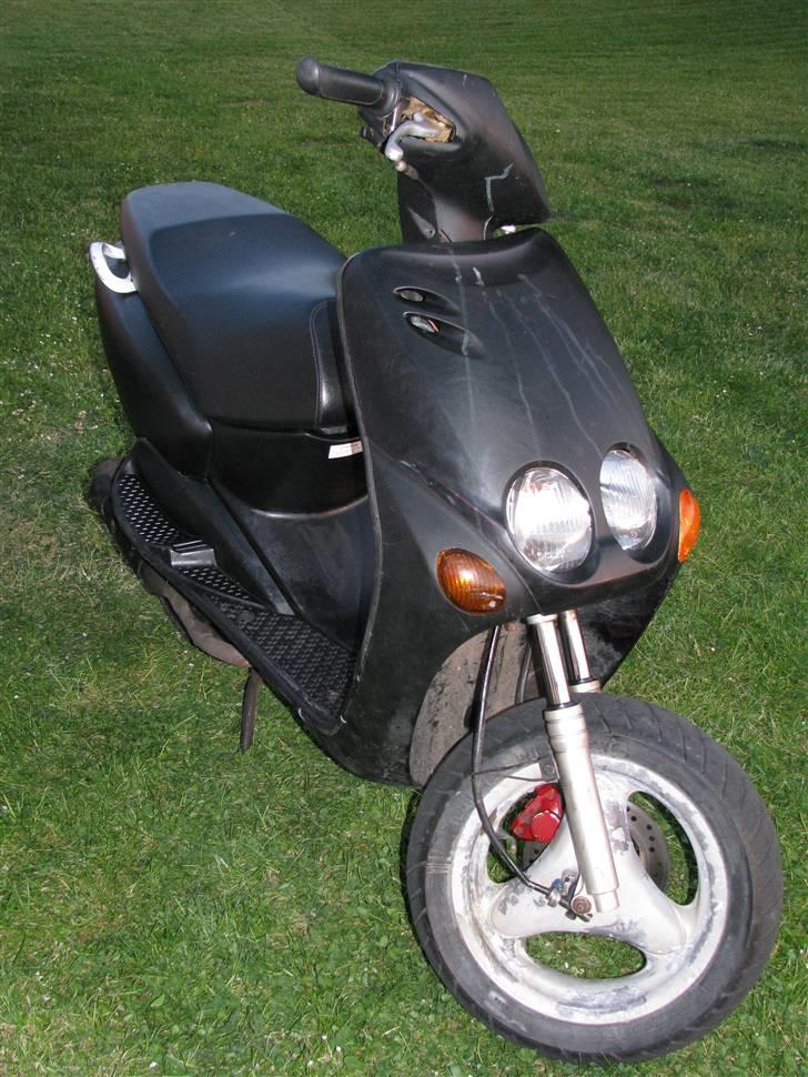 Yamaha Neos  billede 4