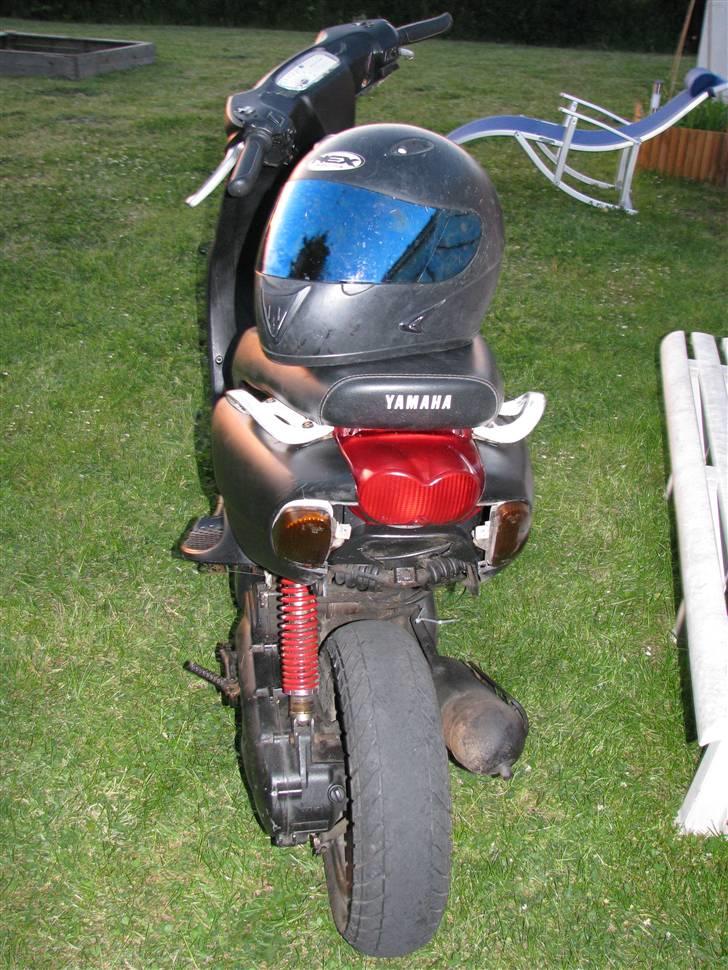 Yamaha Neos  billede 5