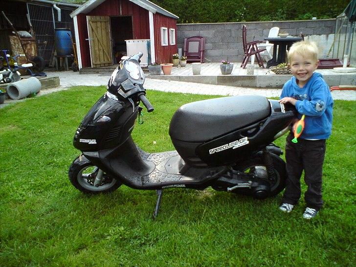 Aprilia Sonic ac (solgt) - maj 2010 billede 4