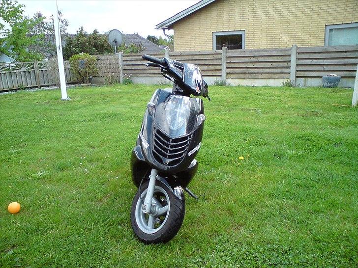 Aprilia Sonic ac (solgt) - maj 2010 billede 5