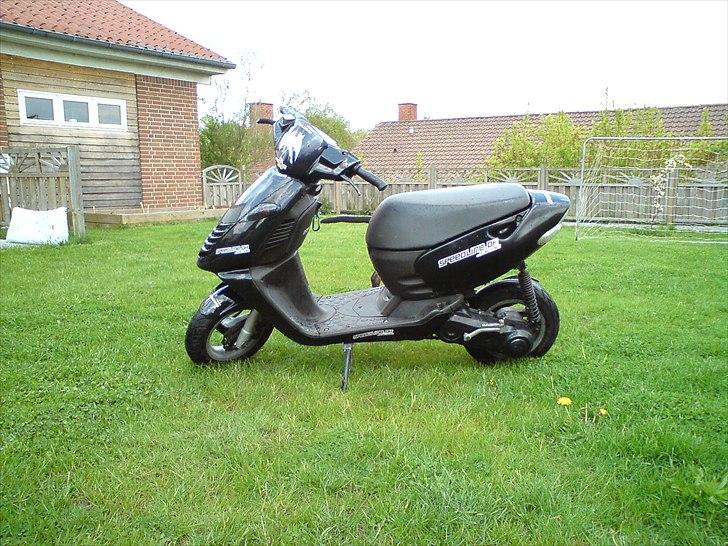 Aprilia Sonic ac (solgt) - maj 2010 billede 6