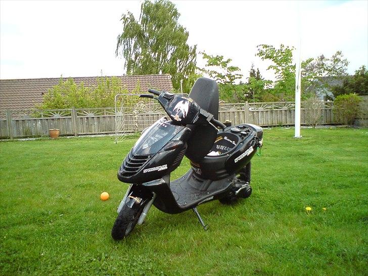 Aprilia Sonic ac (solgt) - maj 2010 billede 8