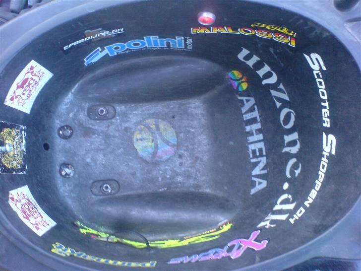 Aprilia Sonic ac (solgt) - 05-06-08 billede 10