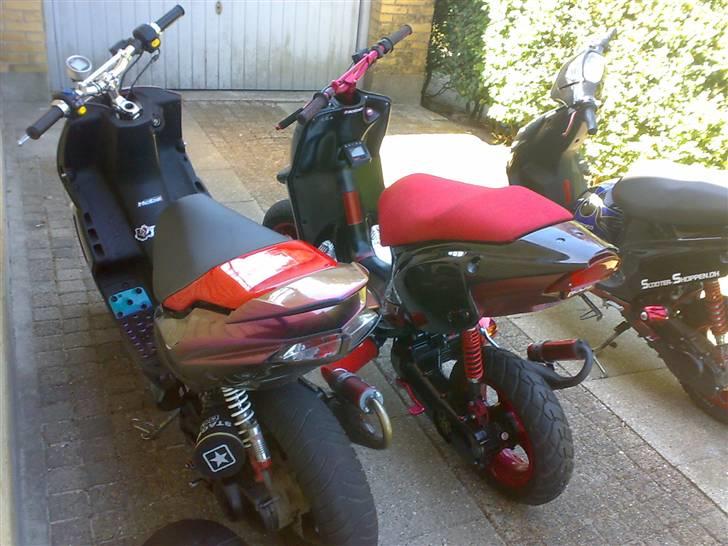 Aprilia rally AC SD   (Mona) - ;b billede 19