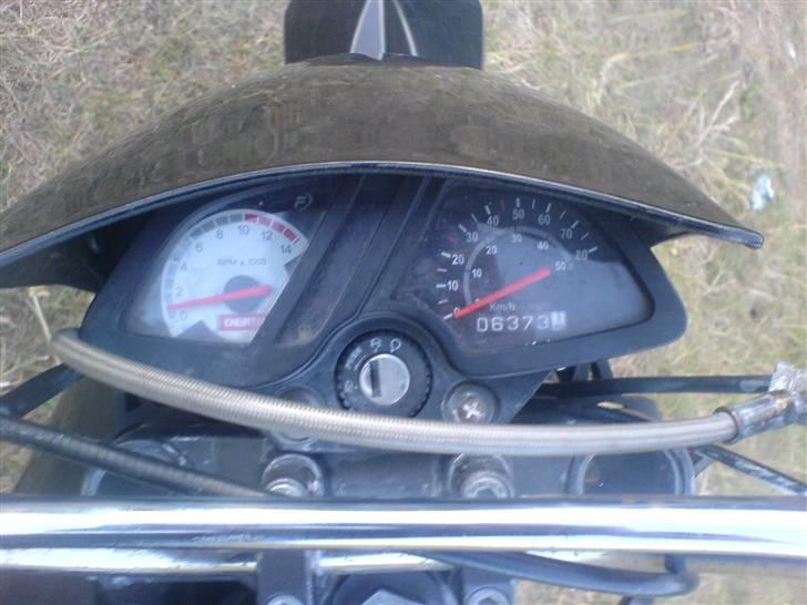 Derbi Senda [Byttet] billede 5
