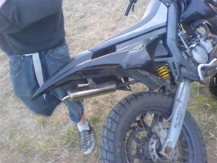 Derbi Senda [Byttet] billede 6