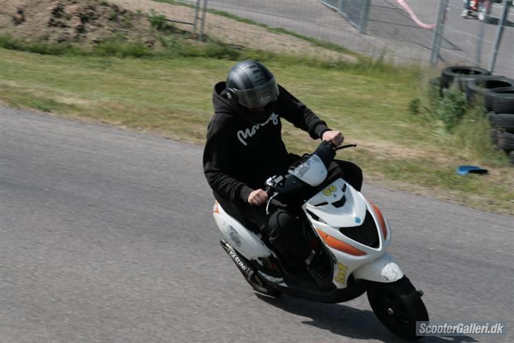Piaggio Zip SP SOLGT! billede 1