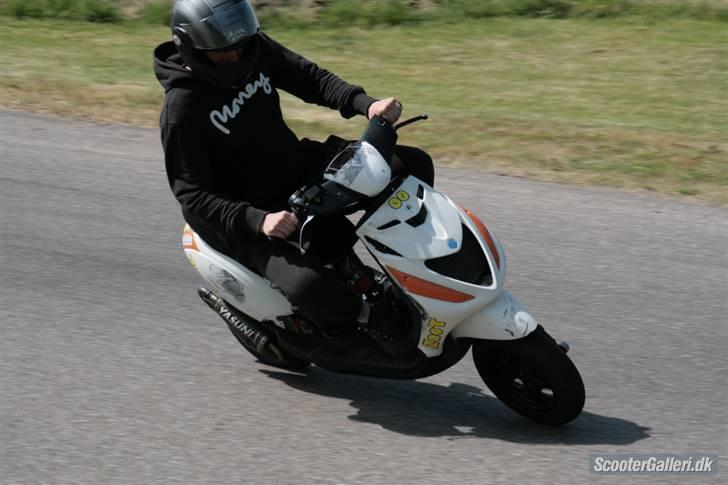 Piaggio Zip SP SOLGT! billede 2