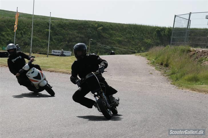 Piaggio Zip SP SOLGT! billede 3