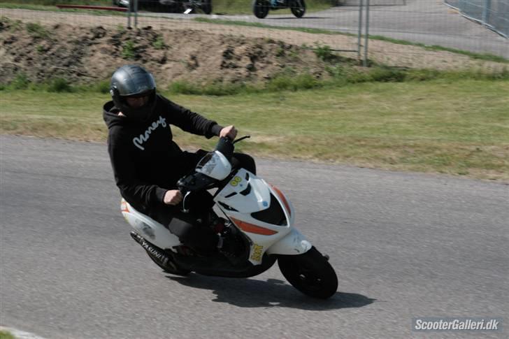 Piaggio Zip SP SOLGT! billede 6