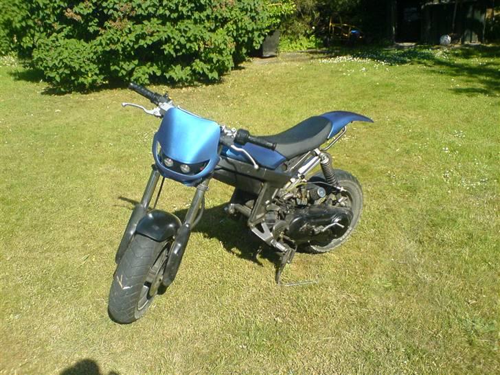 Suzuki Street Magic [Solgt] billede 1