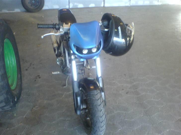 Suzuki Street Magic [Solgt] billede 2