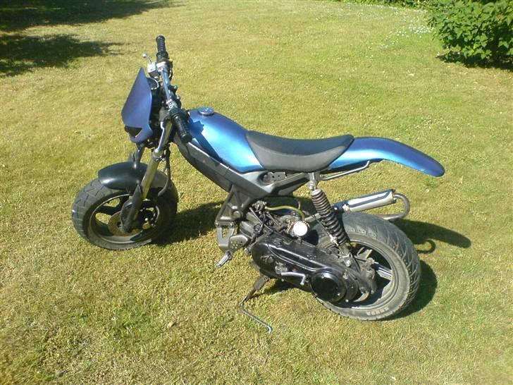 Suzuki Street Magic [Solgt] billede 3