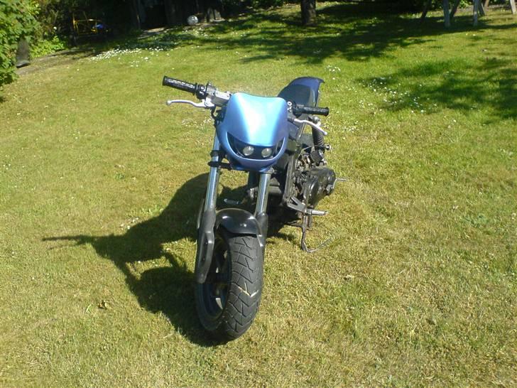 Suzuki Street Magic [Solgt] billede 4