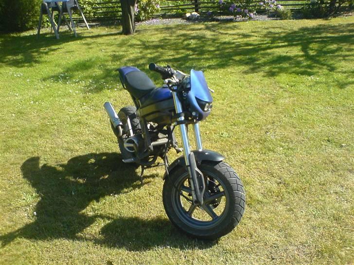 Suzuki Street Magic [Solgt] billede 5