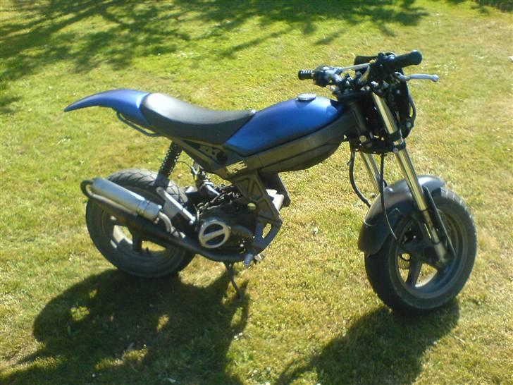 Suzuki Street Magic [Solgt] billede 6