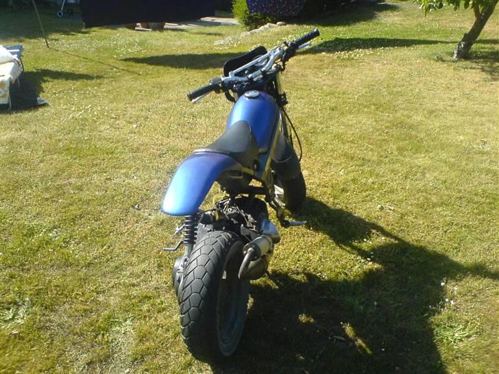 Suzuki Street Magic [Solgt] billede 7