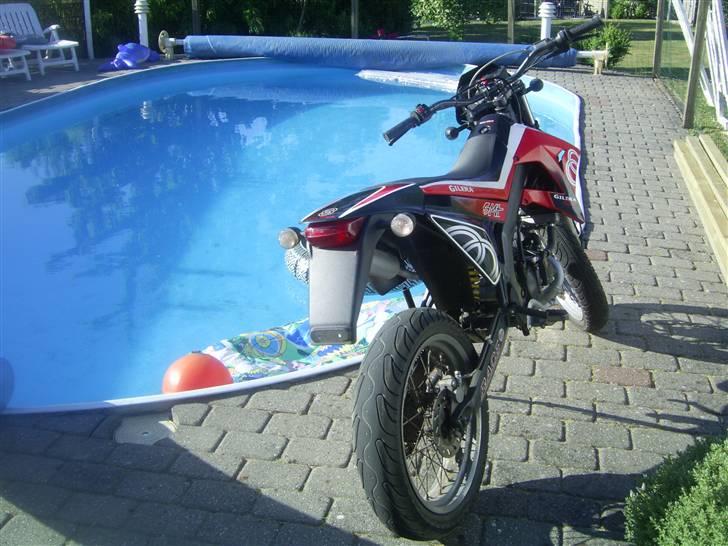 Gilera smt lc dd byttet billede 1