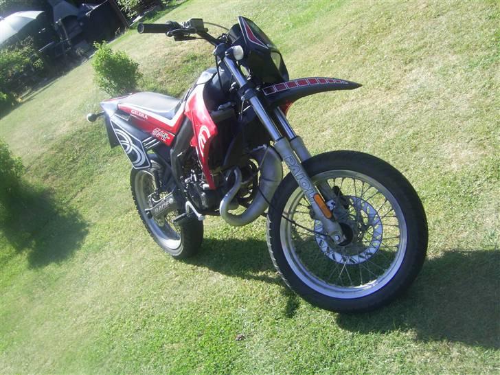 Gilera smt lc dd byttet billede 2