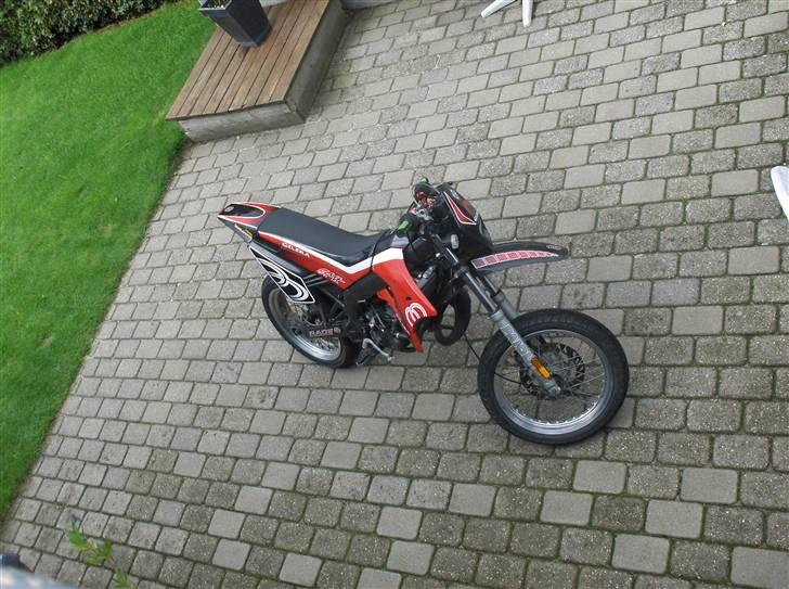 Gilera smt lc dd byttet billede 3
