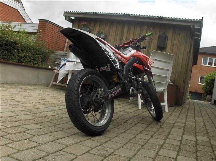 Gilera smt lc dd byttet billede 4
