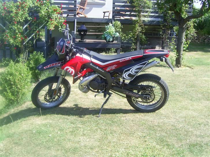 Gilera smt lc dd byttet billede 5