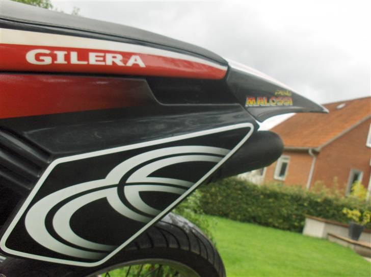 Gilera smt lc dd byttet billede 8