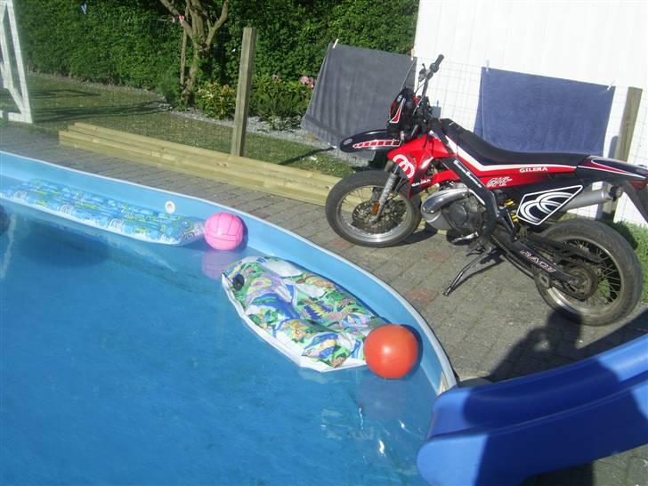 Gilera smt lc dd byttet billede 9