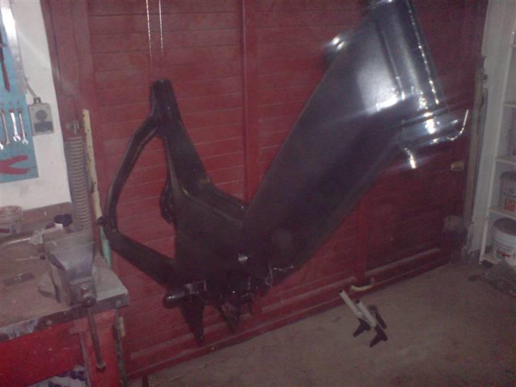 Puch maxi K / SOLGT \ billede 2