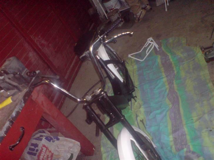 Puch maxi K / SOLGT \ billede 3