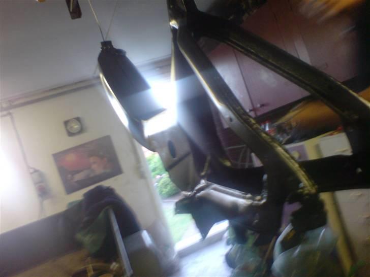 Puch maxi K / SOLGT \ billede 4