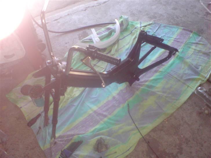 Puch maxi K / SOLGT \ billede 5