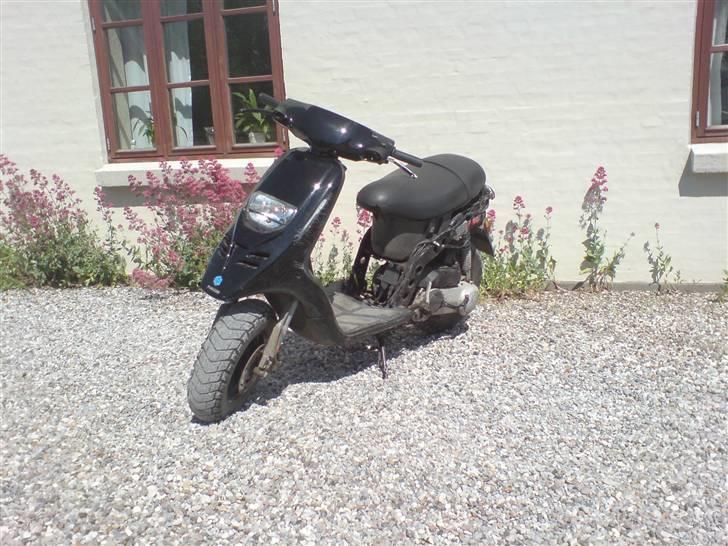 Piaggio Typhoon {solgt} billede 1